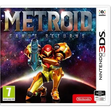 Metroid: Samus Returns Nintendo 3DS