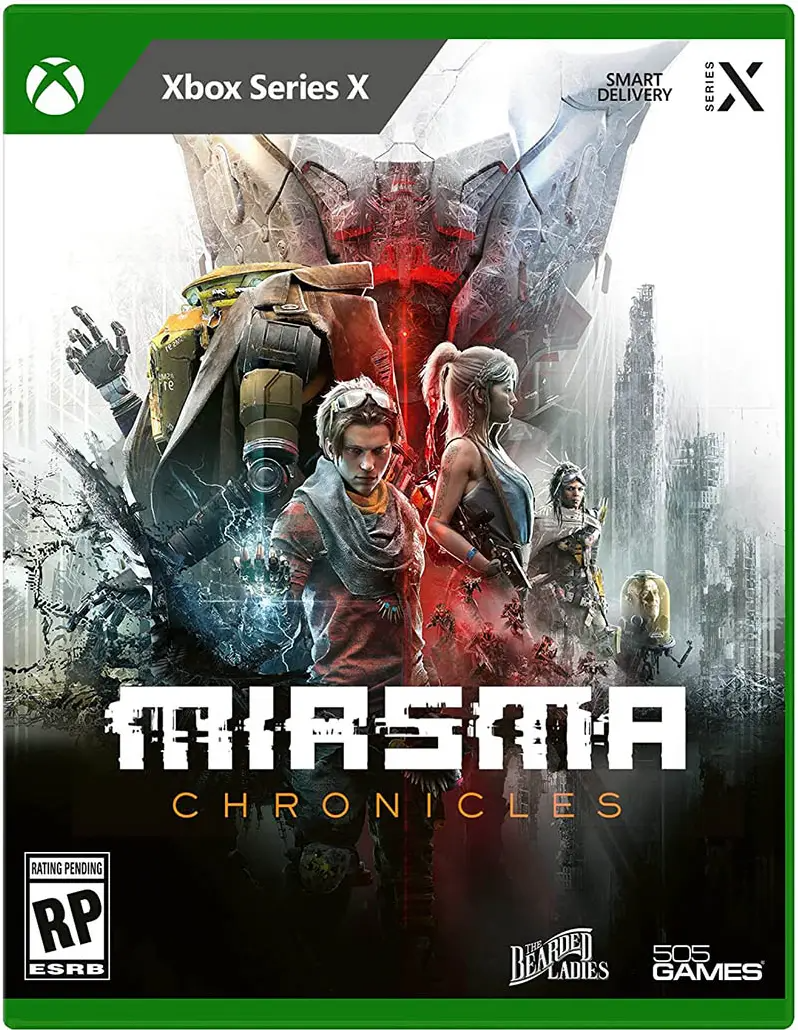 Miasma Chronicles XBOX SERIES X