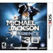 Michael Jackson The Experience Nintendo 3DS
