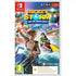 Mickey Storm and the Cursed Mask (Code in a box) Nintendo Switch