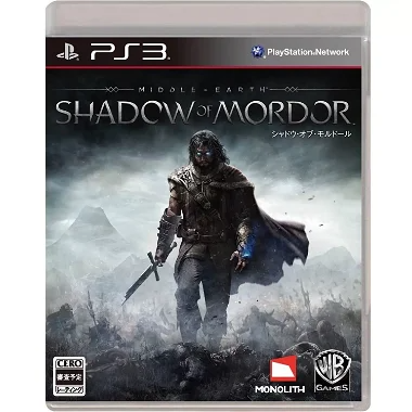Middle-Earth: Shadow of Mordor PLAYSTATION 3