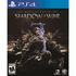 Middle-earth: Shadow of War PlayStation 4
