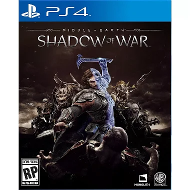 Middle-earth: Shadow of War (Chinese Subs) PlayStation 4