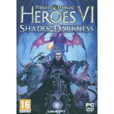 Might & Magic Heroes VI: Shades of Darkness PC