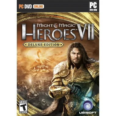 Might & Magic Heroes VII (Deluxe Edition) PC