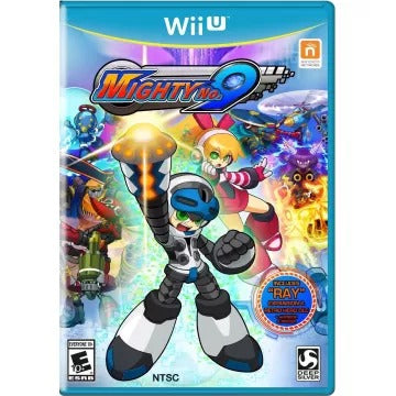 Mighty No. 9 Wii U