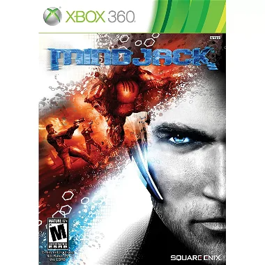 Mindjack Xbox 360
