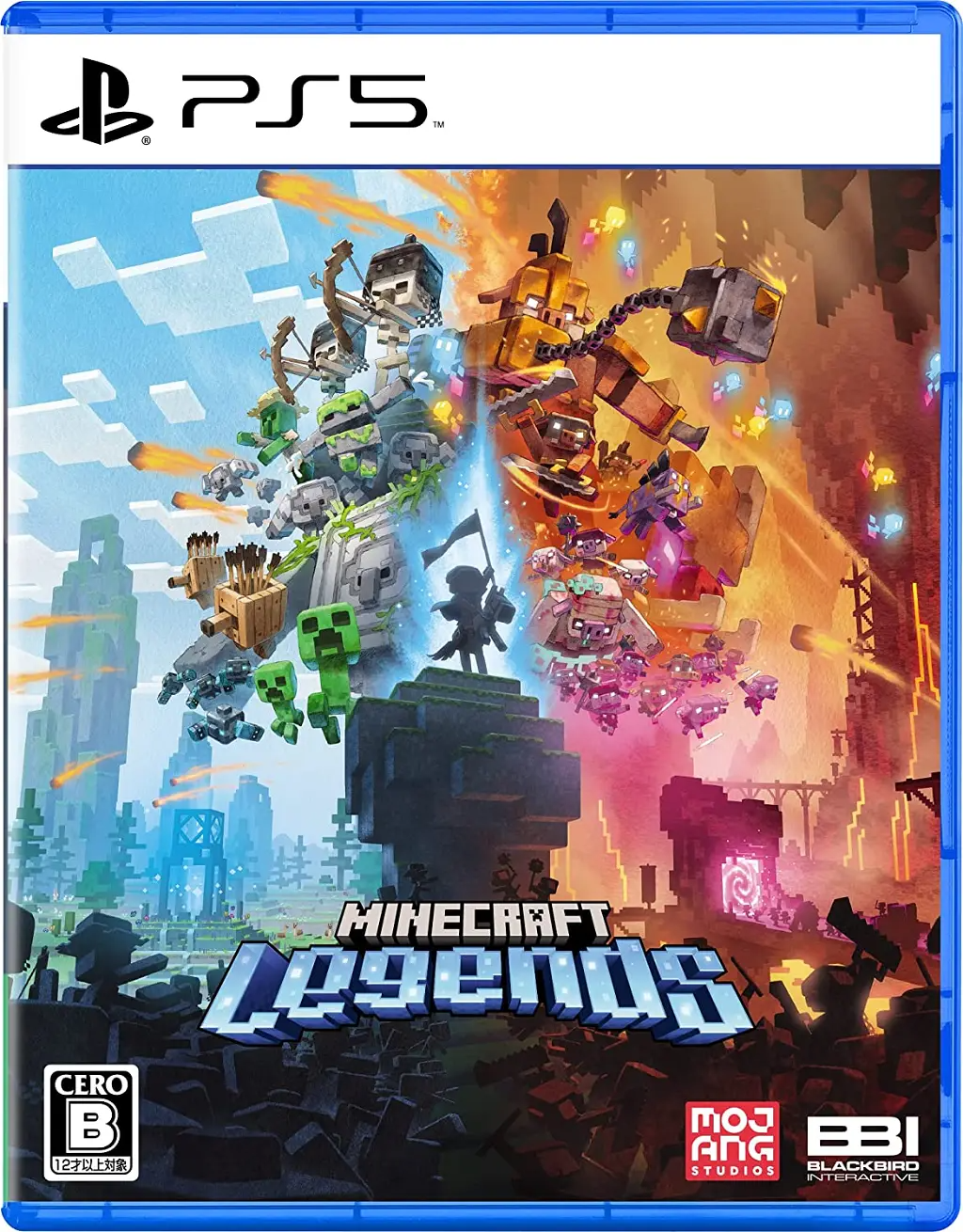 Minecraft Legends PLAYSTATION 5