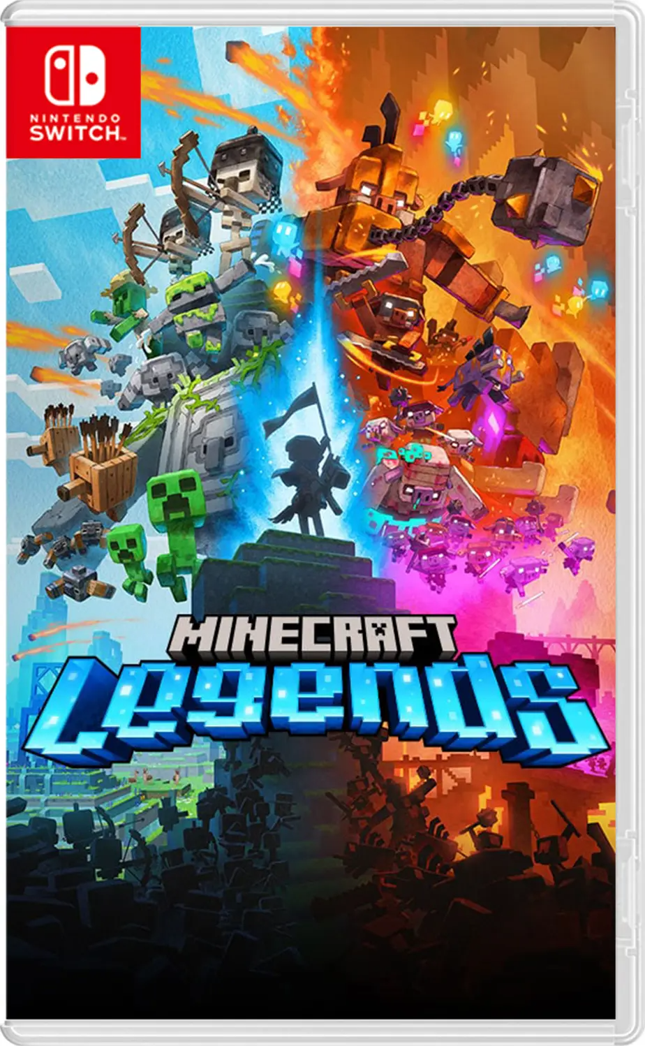 Minecraft Legends NINTENDO SWITCH