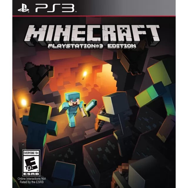 Minecraft: Edition PlayStation 3