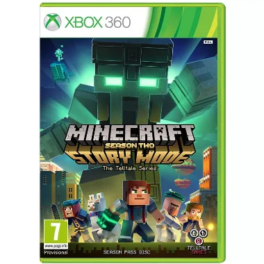 Minecraft: Story Mode - Season Two - The Telltale Series Xbox 360