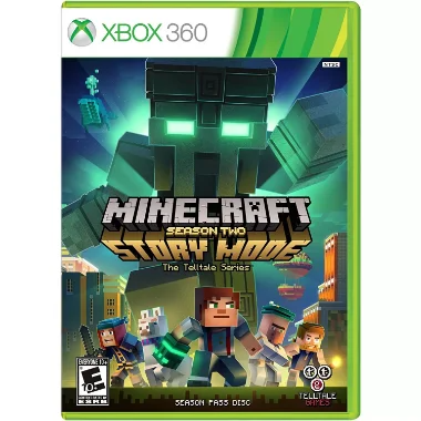 Minecraft: Story Mode - Season Two - The Telltale Series Xbox 360
