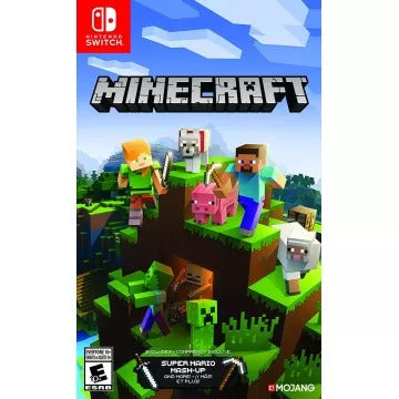 Minecraft: Switch Edition Nintendo Switch