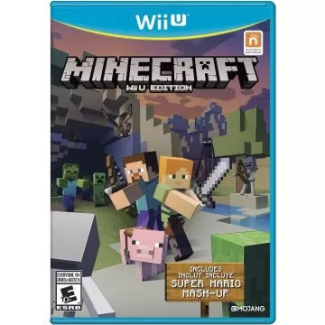 Minecraft: Edition Wii U