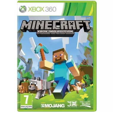 Minecraft: Xbox 360 Edition
