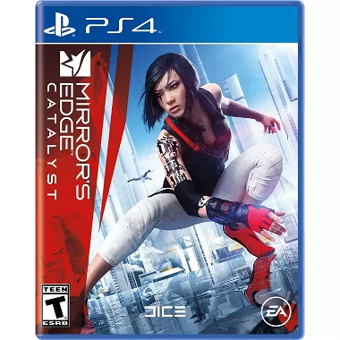 Mirror's Edge: Catalyst PlayStation 4