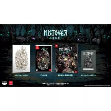 Mistover [Limited Edition] (Multi-Language) Nintendo Switch