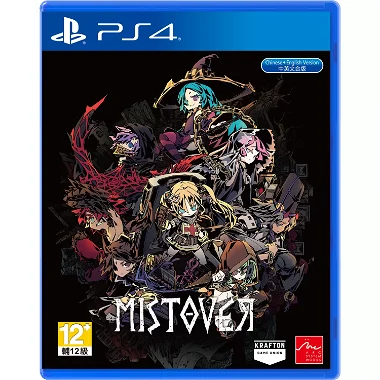 MISTOVER (Multi-Language) PlayStation 4