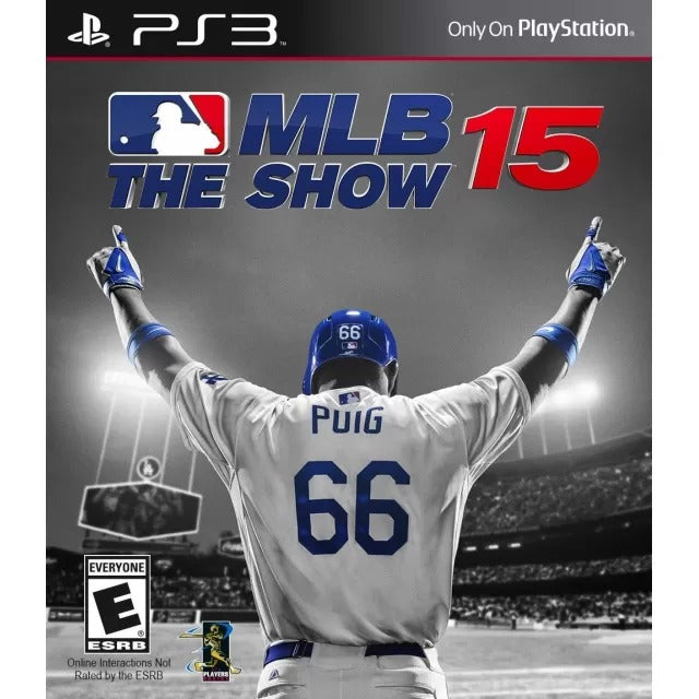 MLB 15: The Show PlayStation 3