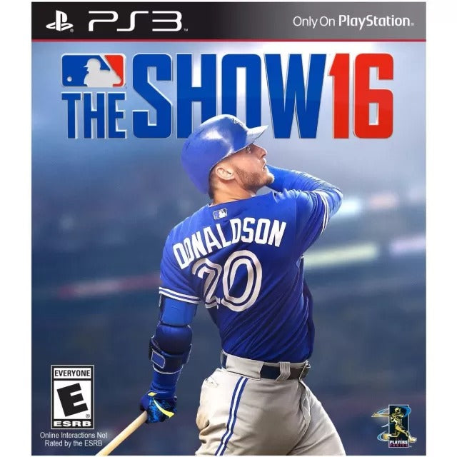 MLB The Show 16 PlayStation 3