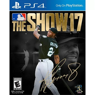 MLB The Show 17 PlayStation 4