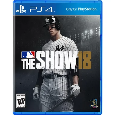 MLB The Show 18 PlayStation 4