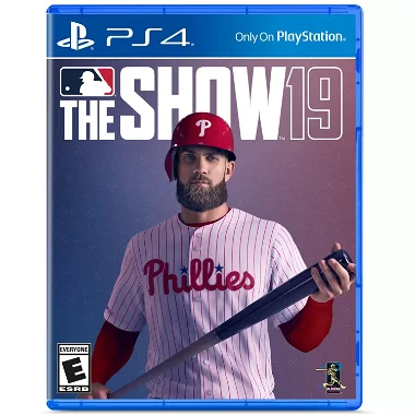 MLB The Show 19 PlayStation 4