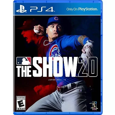 MLB The Show 20 PlayStation 4