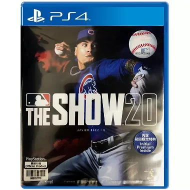 MLB The Show 20 (English) PlayStation 4