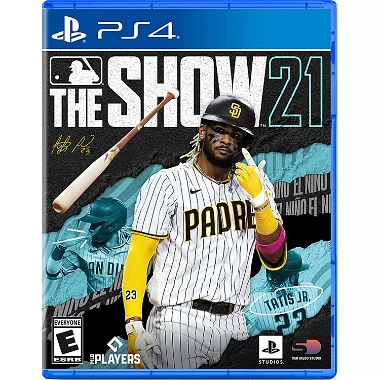 MLB The Show 21 PlayStation 4
