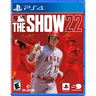 MLB The Show 22 PlayStation 4