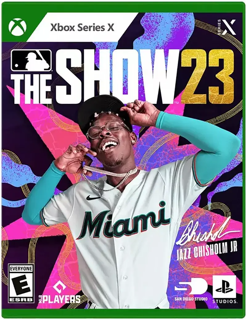 MLB The Show 23 XBOX SERIES X