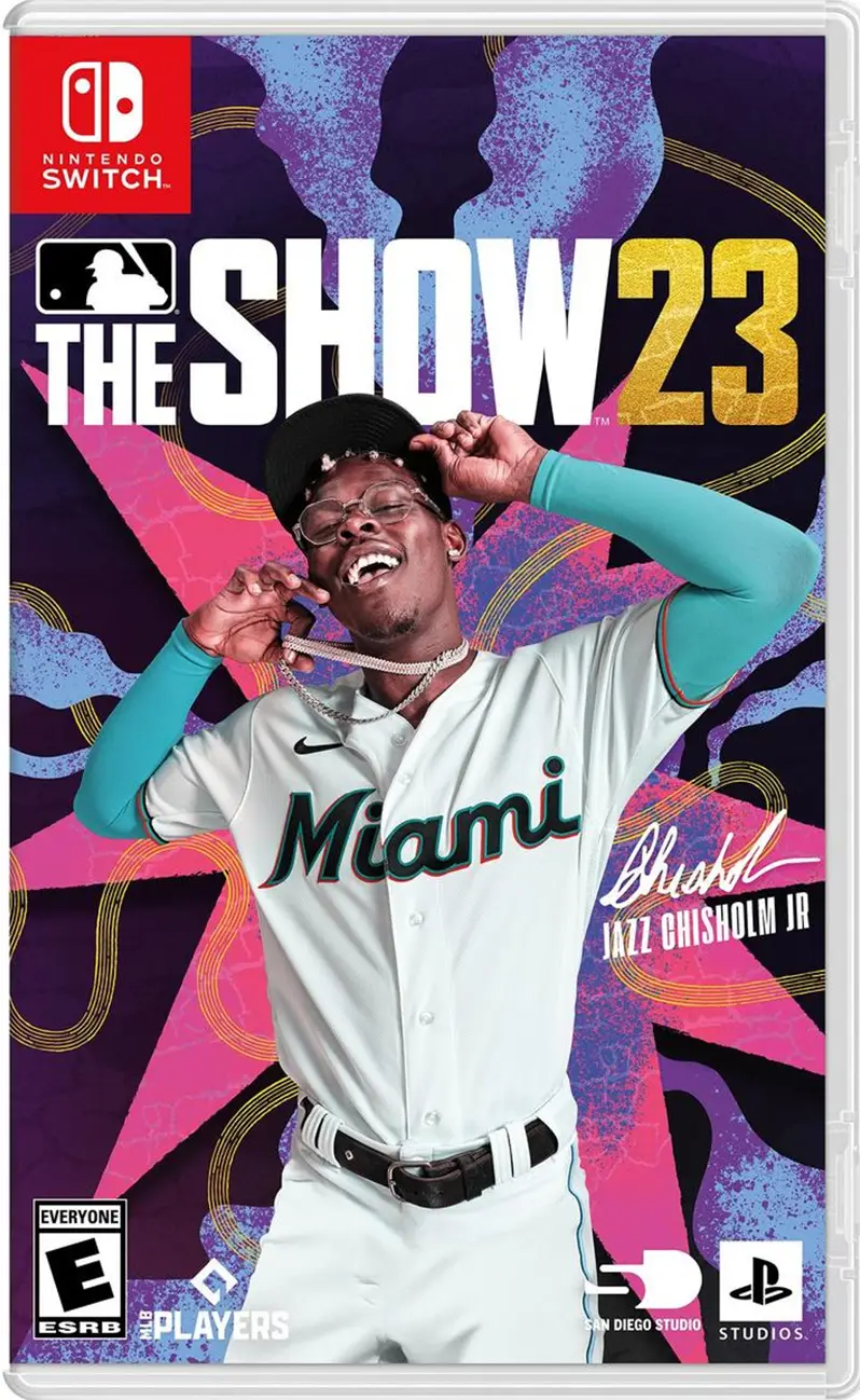 MLB The Show 23 NINTENDO SWITCH