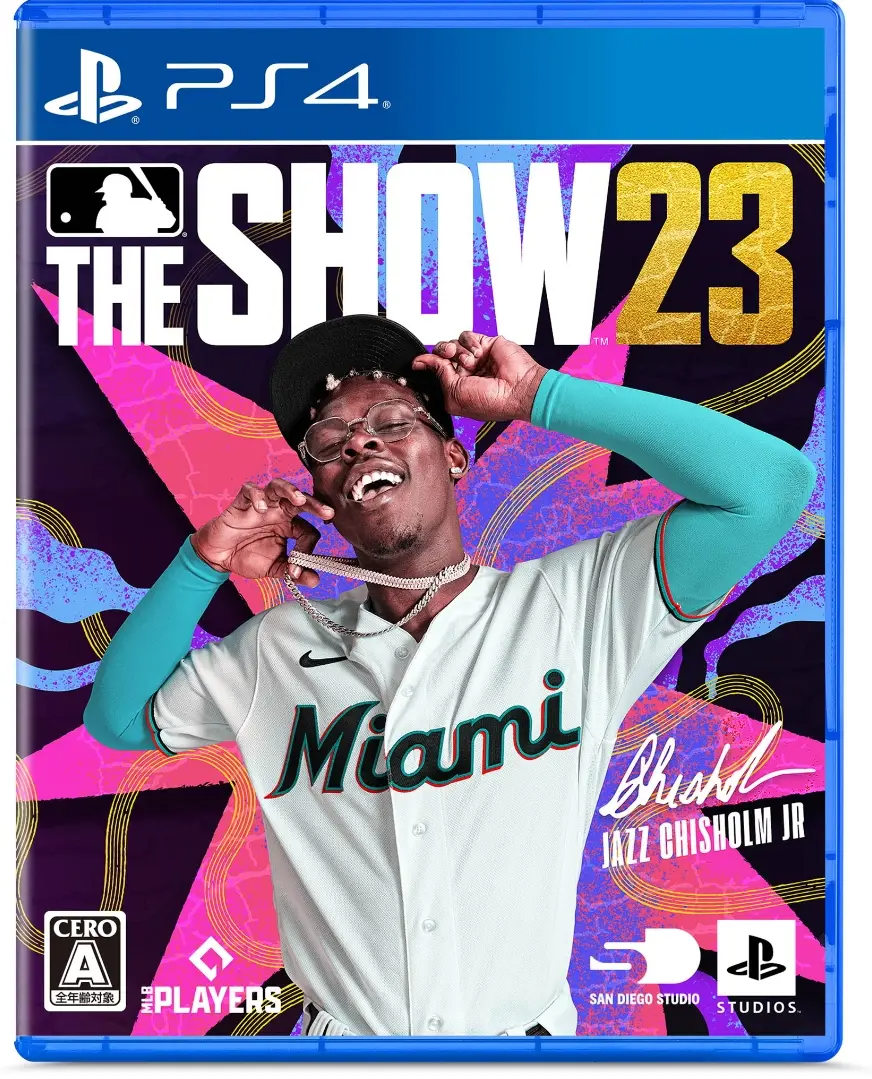 MLB The Show 23 (English) PLAYSTATION 4