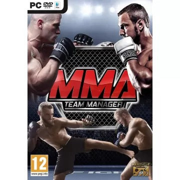 MMA Team Manager PC