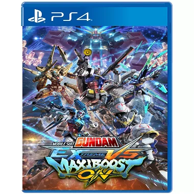 Mobile Suit Gundam: Extreme VS. MaxiBoost ON (English Subs) PlayStation 4
