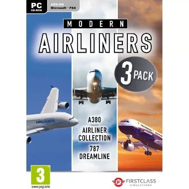 Modern Airliners Collection PC