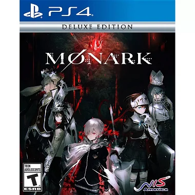 Monark [Deluxe Edition] PlayStation 4