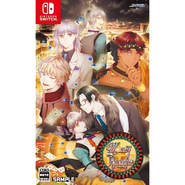 Money Parasite NINTENDO SWITCH