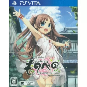 Monobeno Pure Smile Playstation Vita