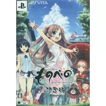 Monobeno Pure Smile [Limited Edition] Playstation Vita