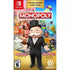 Monopoly and Monopoly Madness Nintendo Switch