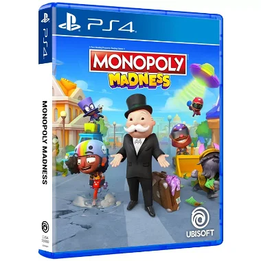 Monopoly Madness (English) PlayStation 4