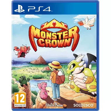 Monster Crown PlayStation 4