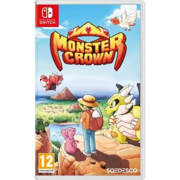 Monster Crown Nintendo Switch