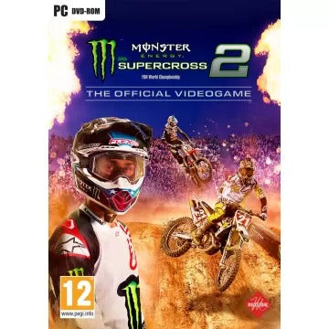 Monster Energy Supercross: The Official Videogame 2 PC