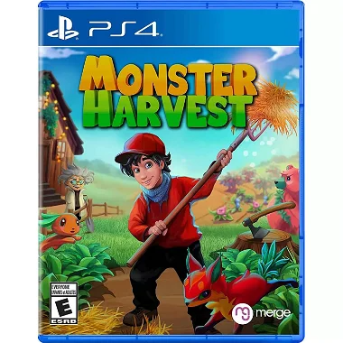Monster Harvest PlayStation 4