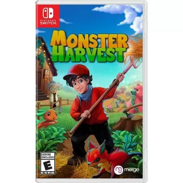 Monster Harvest Nintendo Switch