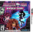 Monster High: New Ghoul in School Nintendo 3DS