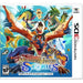 Monster Hunter Stories Nintendo 3DS
